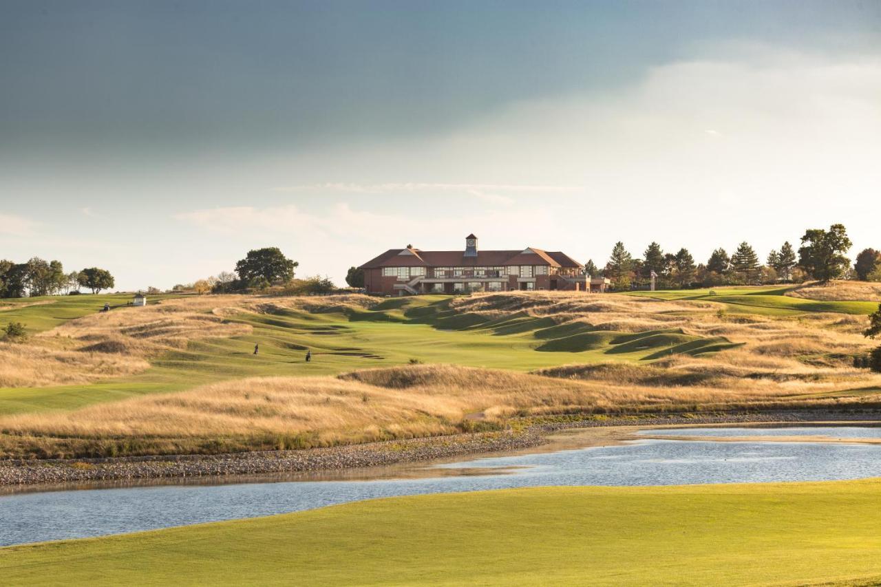 טאים The Oxfordshire Golf & Spa Hotel מראה חיצוני תמונה